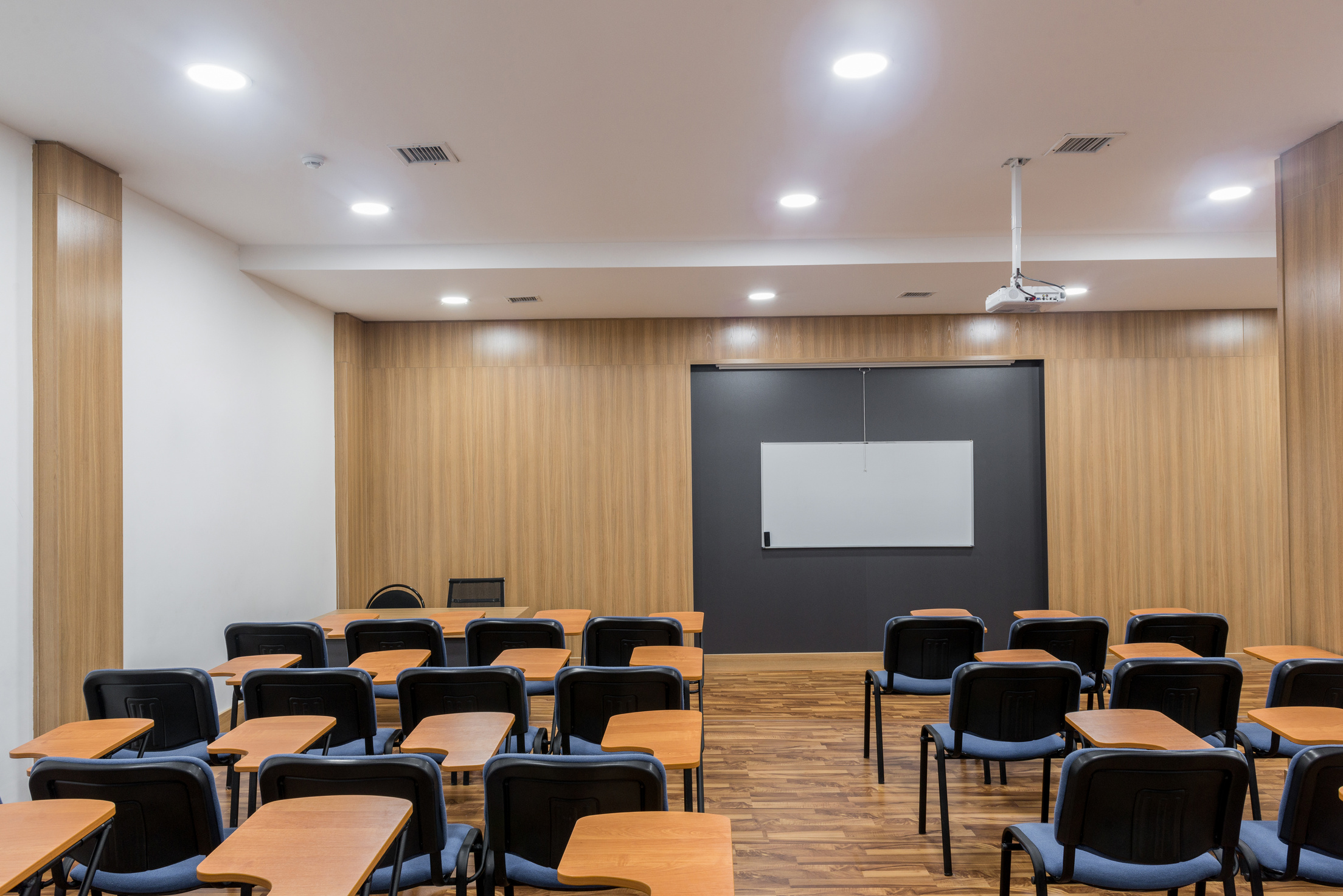 Lecture and Training Room